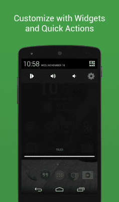 Capture d'écran de l'application Unified Remote - #7