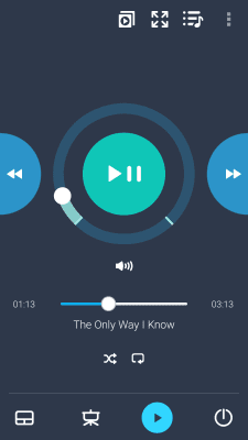 Capture d'écran de l'application Remote Link (PC Remote) - #4