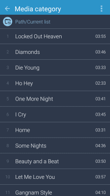 Capture d'écran de l'application Remote Link (PC Remote) - #5