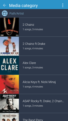 Capture d'écran de l'application Remote Link (PC Remote) - #6