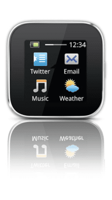 Capture d'écran de l'application SmartWatch - #2