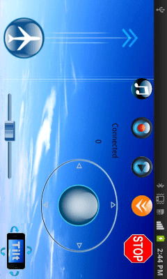 Capture d'écran de l'application iSuper Heli - #4