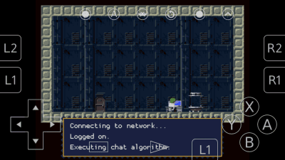 Capture d'écran de l'application RetroArch Android - #6