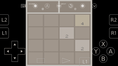 Capture d'écran de l'application RetroArch Plus - #3