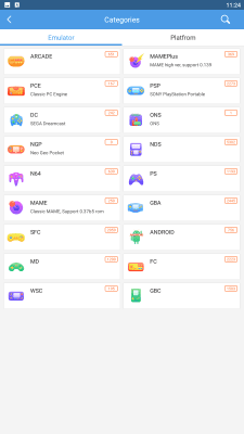 Capture d'écran de l'application HappyChick - #3