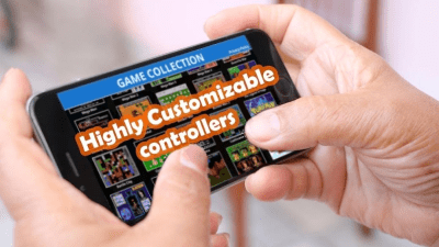 Capture d'écran de l'application RetroNES Emulator : Classic Retro Games - #3
