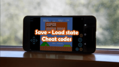 Capture d'écran de l'application RetroNES Emulator : Classic Retro Games - #4