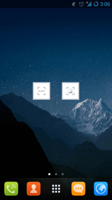 Capture d'écran de l'application OK Scan(QR&Barcode) - #5