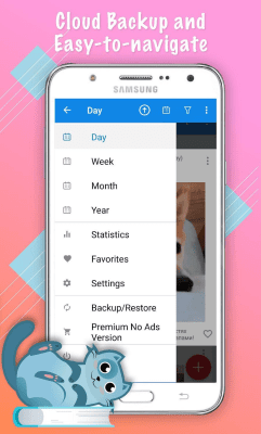 Capture d'écran de l'application Osmino Day - #4