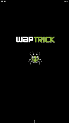 Capture d'écran de l'application Waptrick - #1