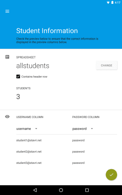 Capture d'écran de l'application Android Device Enrollment - #4