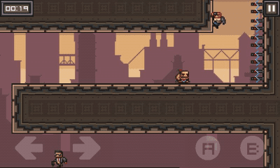 Capture d'écran de l'application League of Evil Free - #3