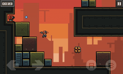 Capture d'écran de l'application League of Evil Free - #5