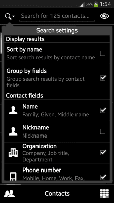 Capture d'écran de l'application PP Theme – Total Black - #5
