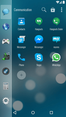 Capture d'écran de l'application SL Theme KDE/Oxygen - #2
