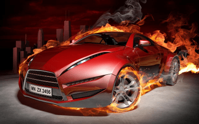 Capture d'écran de l'application Need For Driving Speed - #3