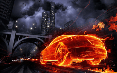 Capture d'écran de l'application Need For Driving Speed - #5