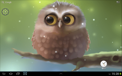 Capture d'écran de l'application Little Owl Lite - #3