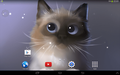 Capture d'écran de l'application Peper Kitten - #6