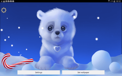 Capture d'écran de l'application Polar Chub Lite - #2
