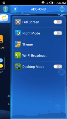 Capture d'écran de l'application Submarine World[Dolphin Theme] - #4
