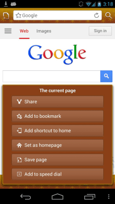 Capture d'écran de l'application Christmas Boat Mini Theme - #5