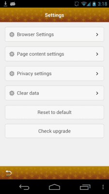 Capture d'écran de l'application Christmas Boat Mini Theme - #6