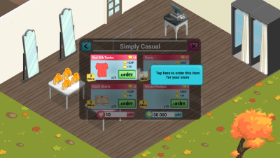 Capture d'écran de l'application Histoire de la boutique : Thanksgiving. - #4