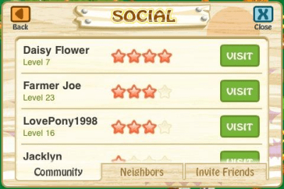 Capture d'écran de l'application Farm Story: Halloween - #5