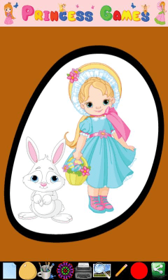 Capture d'écran de l'application Décoration d'oeufs de Pâques - #5