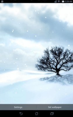 Capture d'écran de l'application ASUS DayScene live wallpaper - #6