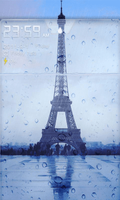 Capture d'écran de l'application GO Locker Outside Theme - #4