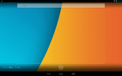 Capture d'écran de l'application Time Mini - #8
