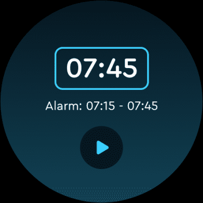 Capture d'écran de l'application Sleep Cycle - #9
