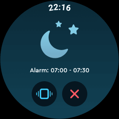 Capture d'écran de l'application Sleep Cycle - #10