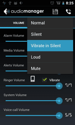 Capture d'écran de l'application AM Skin: Retro - #3
