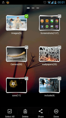 Capture d'écran de l'application GO Media Manager - #3
