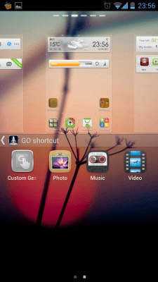 Capture d'écran de l'application GO Media Manager - #7