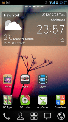 Capture d'écran de l'application GO Media Manager - #8