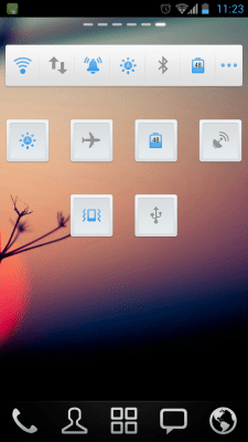 Capture d'écran de l'application GO Switch Widget - #6