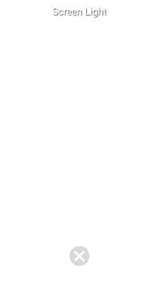 Capture d'écran de l'application Lampe de poche par Gomo Limited - #6