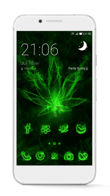 Capture d'écran de l'application GO Launcher EX - #3