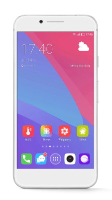 Capture d'écran de l'application GO Launcher EX - #5