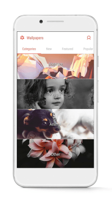 Capture d'écran de l'application GO Launcher EX - #8