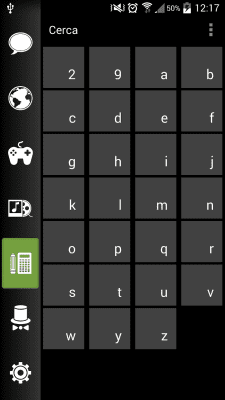 Capture d'écran de l'application SLT Fourth sense - #3