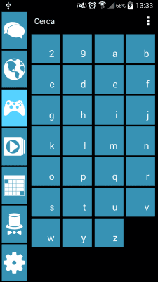 Capture d'écran de l'application SLT Theme Metro - #3