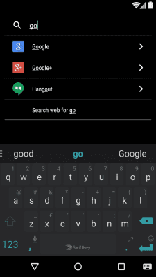 Capture d'écran de l'application SLT Theme Metro - #4