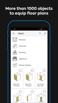 Capture d'écran de l'application magicplan – 2D/3D floor plans & AR mea\surement - #8