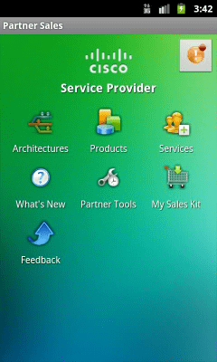 Capture d'écran de l'application Sell to SP - #2