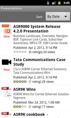 Capture d'écran de l'application Sell to SP - #4